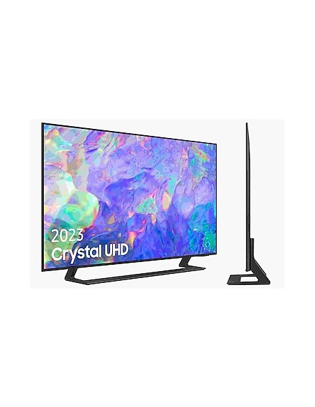 Samsung Series 8 TU50CU8500K 127 cm (50") 4K Ultra HD Smart TV Wifi Gris