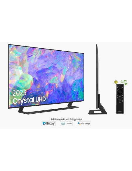 Samsung Series 8 TU50CU8500K 127 cm (50") 4K Ultra HD Smart TV Wifi Gris