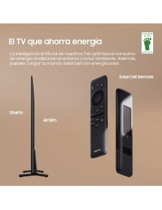 Samsung TV DU8005 Crystal UHD 50” 4K Smart TV 2024 2