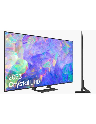 Samsung Series 8 TU55CU8500K 139,7 cm (55") 4K Ultra HD Smart TV Wifi Gris