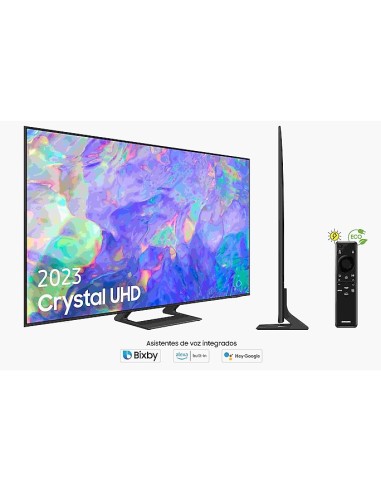 Samsung Series 8 TU55CU8500K 139,7 cm (55") 4K Ultra HD Smart TV Wifi Gris