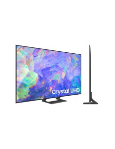 Samsung TU55CU8505KXXC Televisor 139,7 cm (55") 4K Ultra HD Smart TV Wifi Negro 2