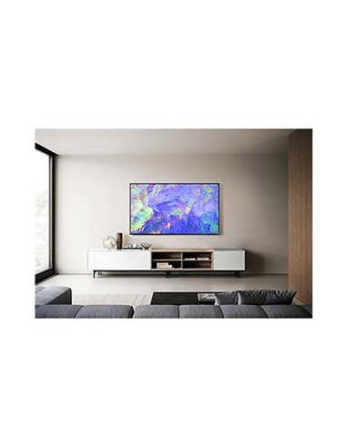 Samsung Series 8 TU65CU8500K 165,1 cm (65") 4K Ultra HD Smart TV Wifi Gris