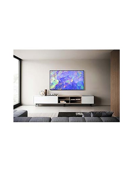 Samsung Series 8 TU65CU8500K 165,1 cm (65") 4K Ultra HD Smart TV Wifi Gris