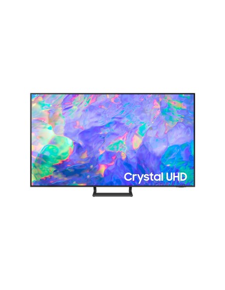 Samsung TU65CU8505KXXC Televisor 165,1 cm (65") 4K Ultra HD Smart TV Wifi Negro