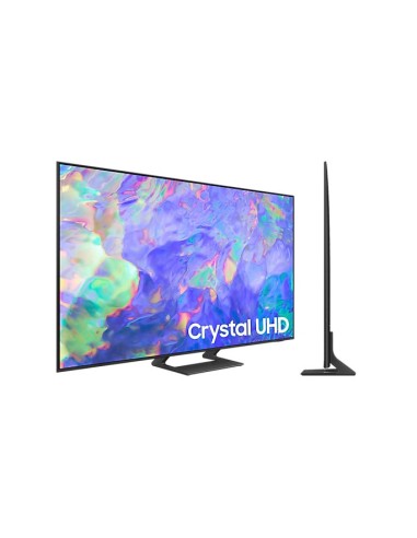 Samsung TU65CU8505KXXC Televisor 165,1 cm (65") 4K Ultra HD Smart TV Wifi Negro