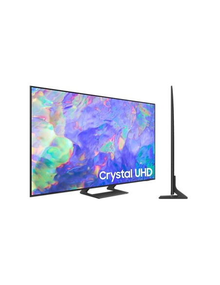 Samsung TU65CU8505KXXC Televisor 165,1 cm (65") 4K Ultra HD Smart TV Wifi Negro