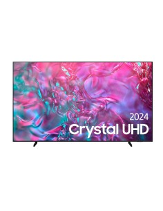Samsung TV DU9005 Crystal UHD 98” 4K Smart TV 2024