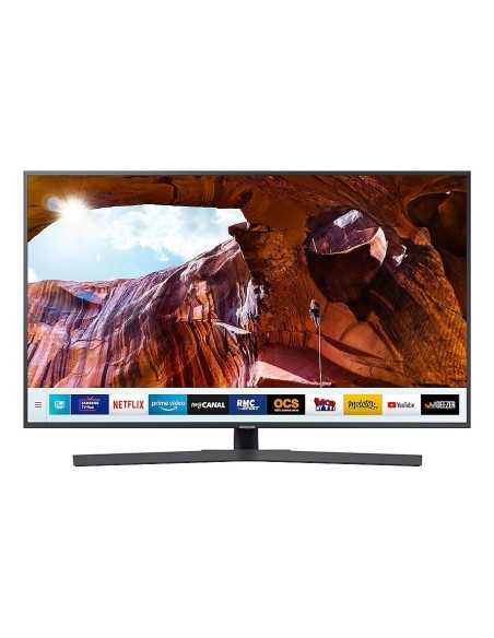 Samsung Series 7 RU7405 109,2 cm (43") 4K Ultra HD Smart TV Wifi Gris
