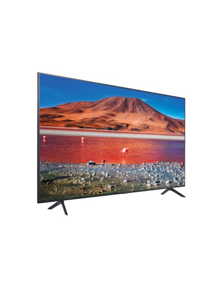 Samsung Series 7 UE43TU7172U 109,2 cm (43") 4K Ultra HD Smart TV Wifi Carbono, Plata