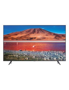 Samsung Series 7 UE55TU7172U 139,7 cm (55") 4K Ultra HD Smart TV Wifi Carbono, Plata 2