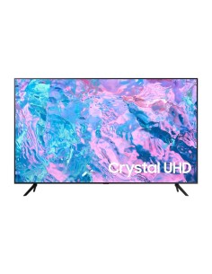 Samsung UE65CU7172UXXH Televisor 165,1 cm (65") 4K Ultra HD Smart TV Wifi Negro Pantalla flexible