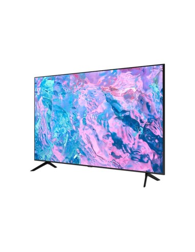 Samsung UE65CU7172UXXH Televisor 165,1 cm (65") 4K Ultra HD Smart TV Wifi Negro Pantalla flexible