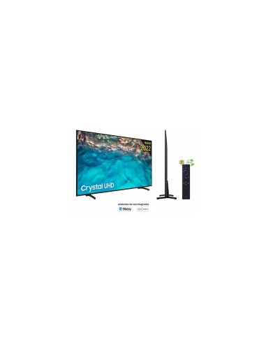 Samsung Series 8 TV BU8000 Crystal UHD 189cm 75" Smart TV (2022)