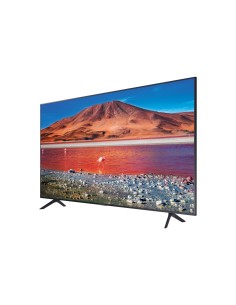 Samsung UE75TU7105KXXC Televisor 190,5 cm (75") 4K Ultra HD Smart TV Wifi Carbono, Gris, Plata 2
