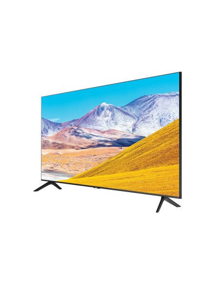 Samsung UE82TU8005K 2,08 m (82") 4K Ultra HD Smart TV Wifi Negro