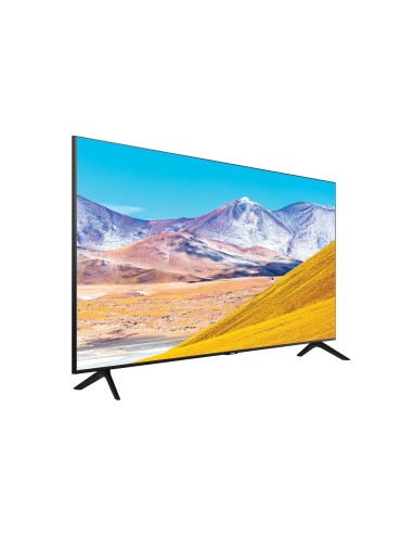 Samsung UE82TU8005K 2,08 m (82") 4K Ultra HD Smart TV Wifi Negro