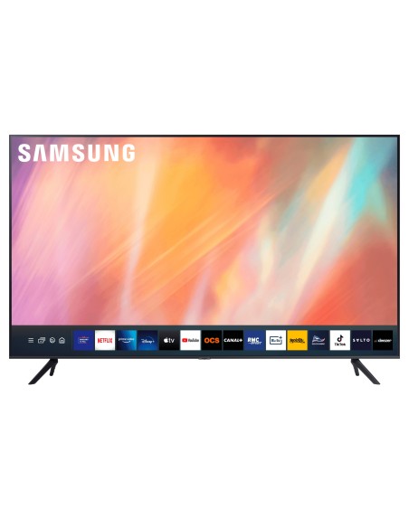 Samsung Series 7 UE85AU7175U 2,16 m (85") 4K Ultra HD Smart TV Wifi Titanio