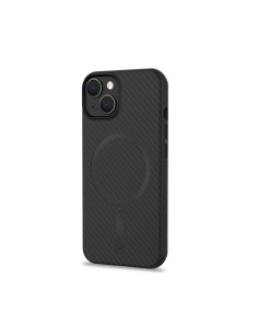 Celly Ultramag funda para teléfono móvil 15,5 cm (6.1") Negro
