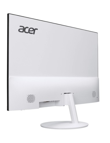 Acer UM.HS2EE.E18 pantalla para PC 68,6 cm (27") 1920 x 1080 Pixeles Full HD LCD Blanco
