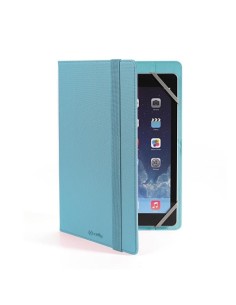 Celly Unitab 25,4 cm (10") Folio Azul