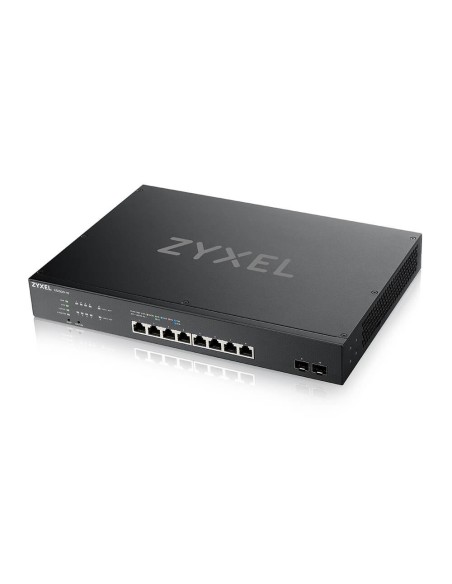 Zyxel XS1930-10-ZZ0101F switch Gestionado L3 10G Ethernet (100 1000 10000) Negro