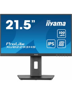iiyama ProLite XUB2293HS-B6 pantalla para PC 54,6 cm (21.5") 1920 x 1080 Pixeles Full HD LED Negro 2