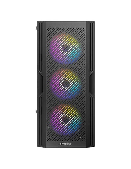 Antec AX20 Midi Tower Negro