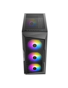 Antec AX61 Elite Midi Tower Negro 2