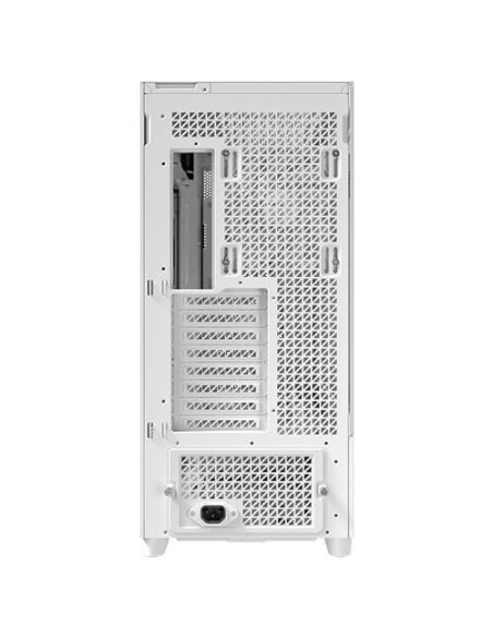 Antec FLUX PRO White EUV Full Tower Blanco, Madera