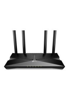 TP-Link XX230V router inalámbrico Gigabit Ethernet Doble banda (2,4 GHz   5 GHz) Negro