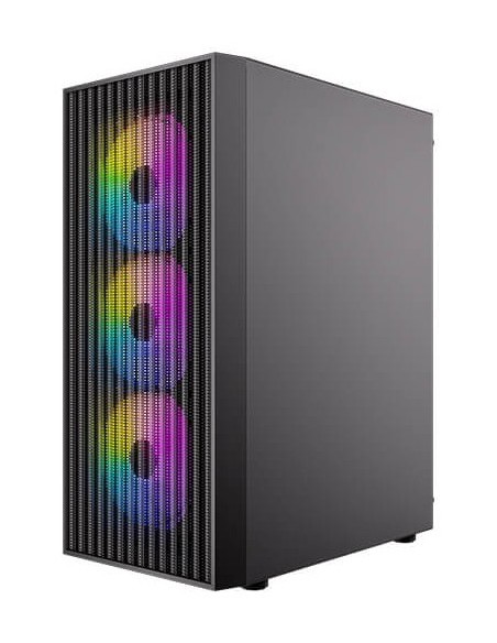 Antec AX27 RGB Midi Tower Negro
