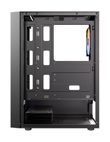 Antec AX27 RGB Midi Tower Negro