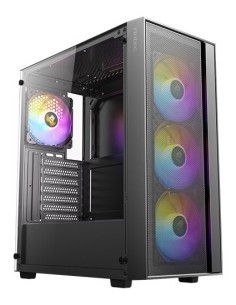 Antec AX65 ARGB Midi Tower Negro