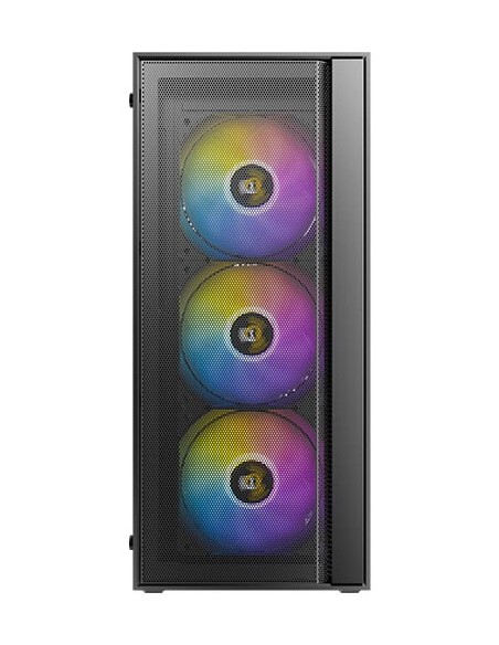 Antec AX65 ARGB Midi Tower Negro