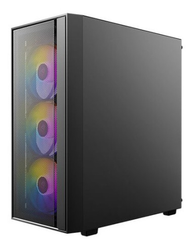 Antec AX65 ARGB Midi Tower Negro