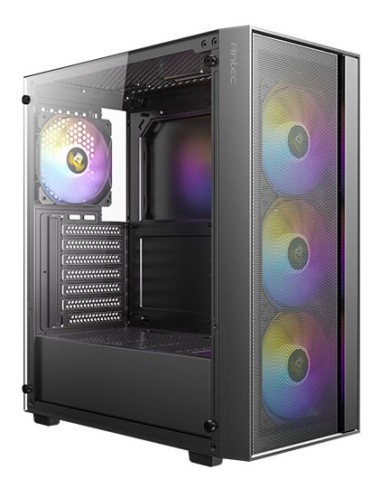 Antec AX65 ARGB Midi Tower Negro