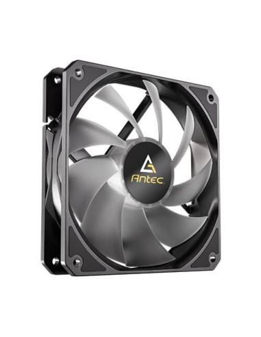 Antec P12 ARGB Carcasa del ordenador Ventilador Negro 3 pieza(s)