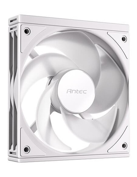 Antec C120R ARGB White_3PK Carcasa del ordenador Ventilador 12 cm Blanco 3 pieza(s)