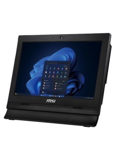 MSI Pro AP162T Intel® N N100 39,6 cm (15.6") 1920 x 1080 Pixeles Pantalla táctil PC todo en uno 4 GB DDR4-SDRAM 256 GB SSD