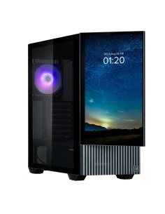 Zalman Z10 DS Midi Tower Negro