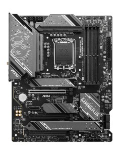 MSI Z790 GAMING PLUS WIFI placa base Intel Z790 LGA 1700 ATX 2
