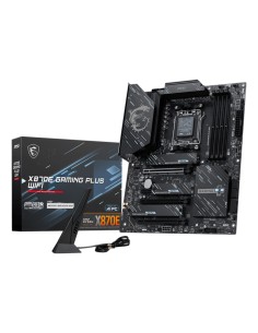 MSI X870E GAMING PLUS WIFI placa base AMD X870E Zócalo AM5 ATX
