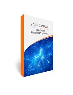 SonicWall 01-SSC-3469 extensión de la garantía 1 licencia(s) 1 año(s)