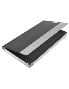 Lenovo ZG38C00021 funda para tablet 17,8 cm (7") Folio Gris 2