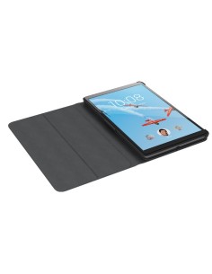 Lenovo ZG38C03033 funda para tablet 25,6 cm (10.1") Folio Negro 2