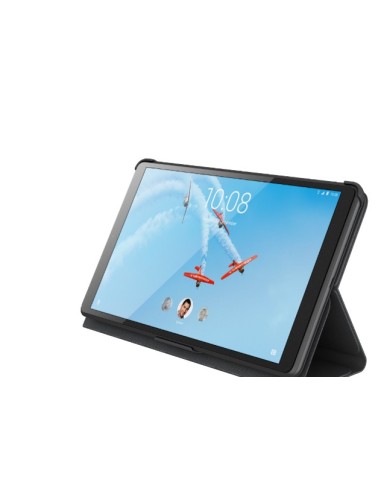 Lenovo ZG38C03033 funda para tablet 25,6 cm (10.1") Folio Negro
