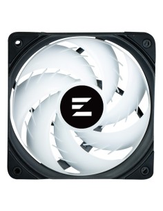 Zalman ZM-AF120 ARGB Carcasa del ordenador Ventilador 12 cm Negro 1 pieza(s)