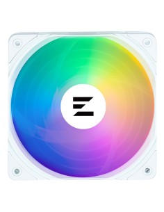 Zalman ZM-AF120 ARGB Carcasa del ordenador Ventilador 12 cm Blanco 1 pieza(s)