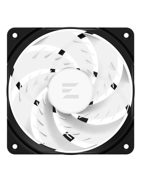 Zalman ZM-AF120R ARGB Carcasa del ordenador Ventilador 12 cm Negro 1 pieza(s)